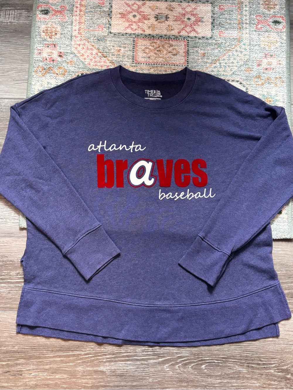 ⚾️Atlanta Braves⚾️ Baseball Sweatshirt